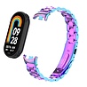 Strap-it Strap-it Xiaomi Smart Band 8 Steel Strap (Pearlescent) Strap-it Strap-it Xiaomi Smart Band 8 Steel Strap (Pearlescent)