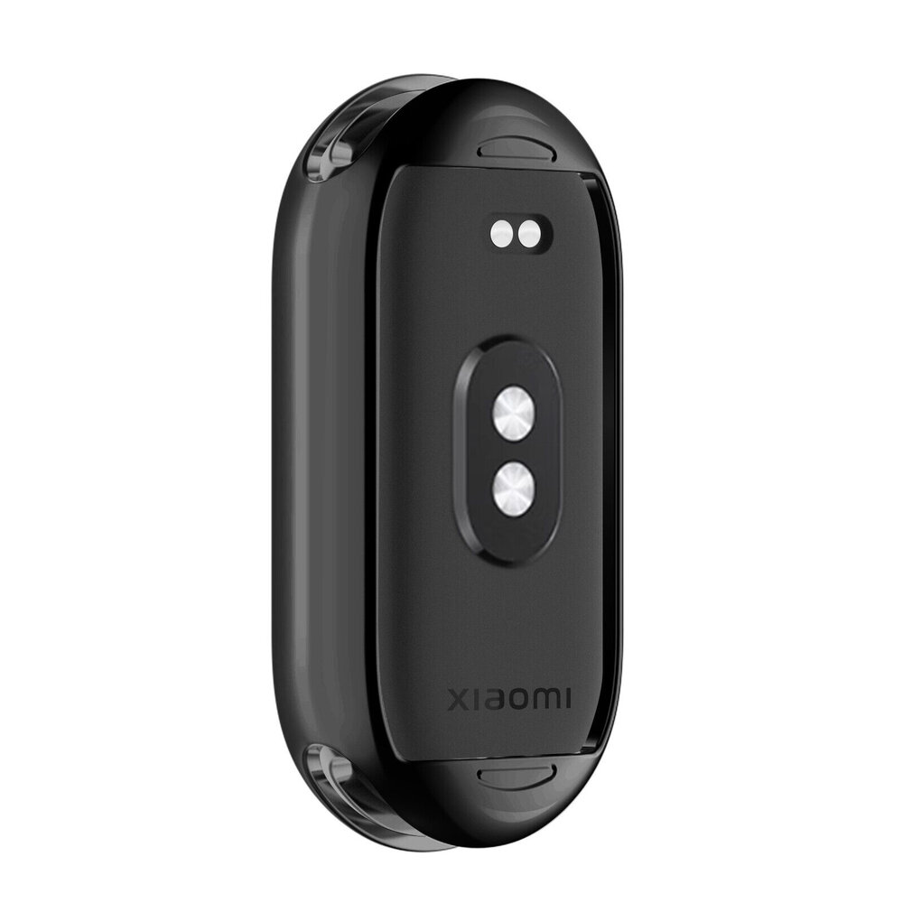 Strap-it Strap-it Xiaomi Smart Band 8 TPU Case (Black) Strap-it Strap-it Xiaomi Smart Band 8 TPU Case (Black)