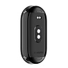 Strap-it Strap-it Xiaomi Smart Band 8 TPU Case (Black) Strap-it Strap-it Xiaomi Smart Band 8 TPU Case (Black)