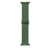 Strap-it Strap-it Apple Watch Braided Nylon Strap (Green) Strap-it Strap-it Apple Watch Braided Nylon Strap (Green)