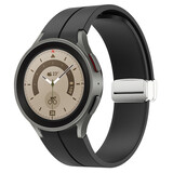 Strap-it Samsung Galaxy Watch 5 Pro Magnetic Sport Strap (Black) Strap-it Samsung Galaxy Watch 5 Pro Magnetic Sport Strap (Black)