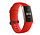 Strap-it Fitbit Charge 4 Silicone Strap (Red)