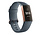 Strap-it Fitbit Charge 4 Silicone Strap (Grey Blue)