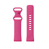 Strap-it Strap-it Fitbit Sense 2 Silicone Strap Classic (Bright Pink) Strap-it Strap-it Fitbit Sense 2 Silicone Strap Classic (Bright Pink)