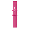 Strap-it Strap-it Fitbit Versa 3 Silicone Strap Classic (Bright Pink) Strap-it Strap-it Fitbit Versa 3 Silicone Strap Classic (Bright Pink)