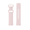 Strap-it Strap-it Fitbit Versa 3 Silicone Strap Classic (Light Pink) Strap-it Strap-it Fitbit Versa 3 Silicone Strap Classic (Light Pink)