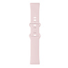 Strap-it Strap-it Fitbit Versa 3 Silicone Strap Classic (Light Pink) Strap-it Strap-it Fitbit Versa 3 Silicone Strap Classic (Light Pink)