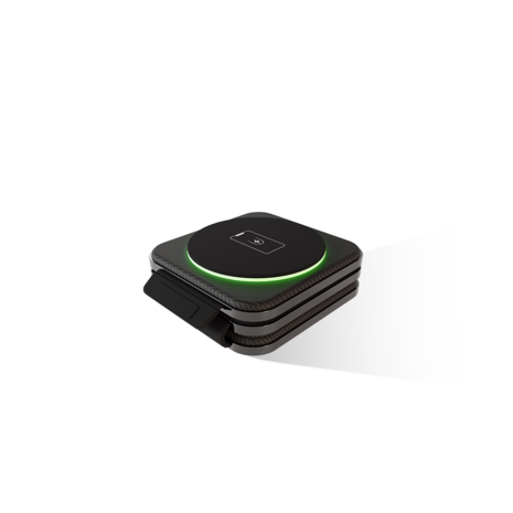 Coverzs Coverzs 3-in-1 Travel Charger for Apple Devices Coverzs Coverzs 3-in-1 Travel Charger for Apple Devices