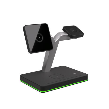 Coverzs Coverzs 3-in-1 Magnetic Docking Station for Apple Devices Coverzs Coverzs 3-in-1 Magnetic Docking Station for Apple Devices