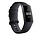 Strap-it Fitbit Charge 3 Silicone Strap (Black)