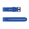 Strap-it Strap-it Garmin Fenix 7 Silicone Strap (Blue) Strap-it Strap-it Garmin Fenix 7 Silicone Strap (Blue)