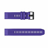 Strap-it Strap-it Garmin Fenix 7 Silicone Strap (Purple) Strap-it Strap-it Garmin Fenix 7 Silicone Strap (Purple)
