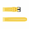 Strap-it Strap-it Garmin Fenix 7 Silicone Strap (Yellow) Strap-it Strap-it Garmin Fenix 7 Silicone Strap (Yellow)