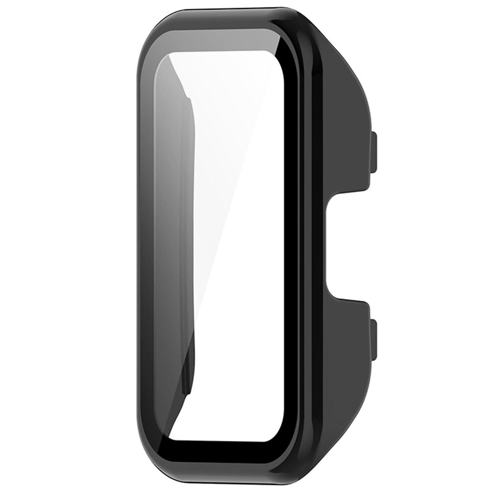 Strap-it Strap-it Huawei Band 8 Protective cover with Glass (Black) Strap-it Strap-it Huawei Band 8 Protective cover with Glass (Black)
