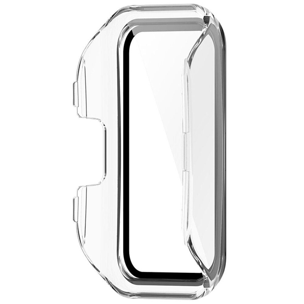 Strap-it Strap-it Huawei Band 8 Protective cover with Glass (Transparent) Strap-it Strap-it Huawei Band 8 Protective cover with Glass (Transparent)