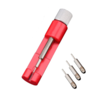 Strap-it Strap-it Tool for Adjusting Metal Link Straps Strap-it Strap-it Tool for Adjusting Metal Link Straps