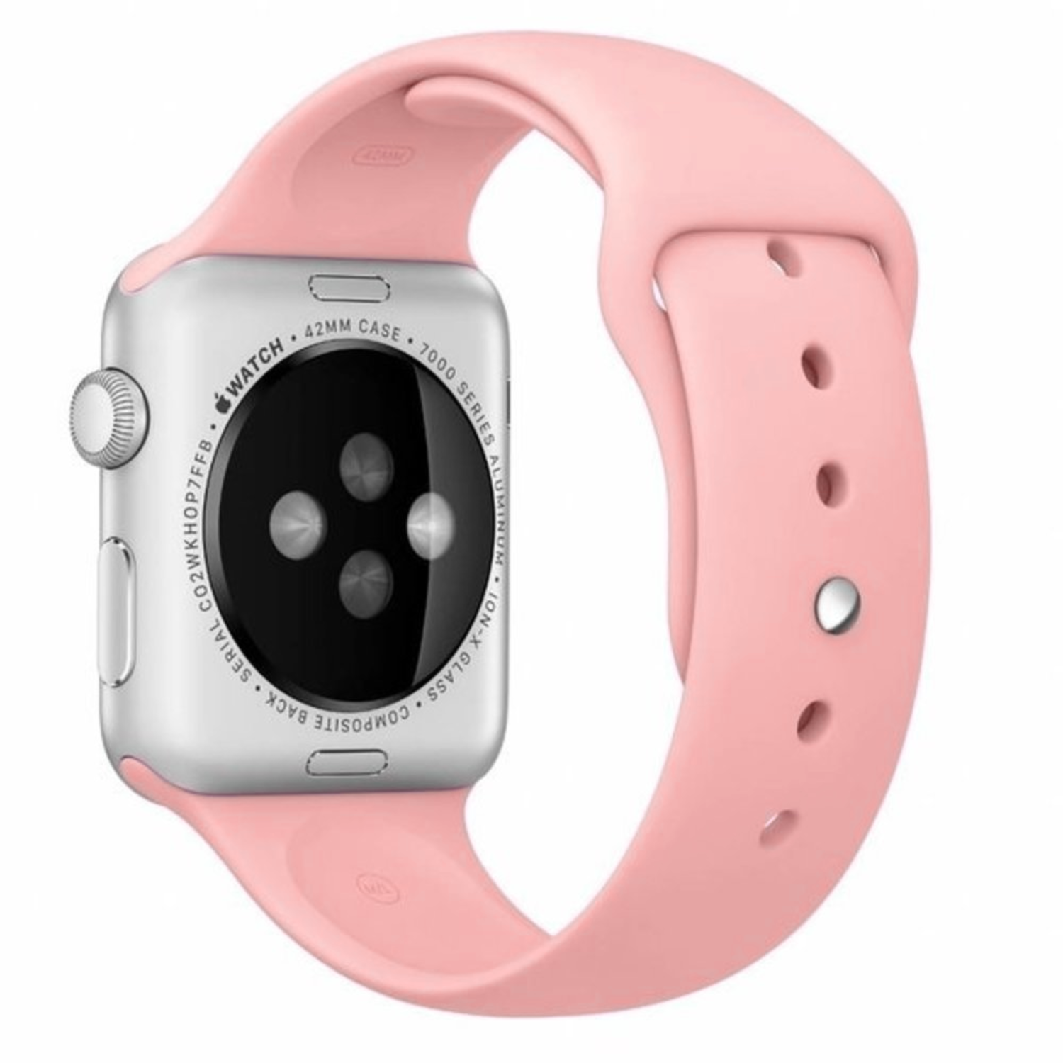Apple watch 42mm case 7000 series aluminum charge new arrivals