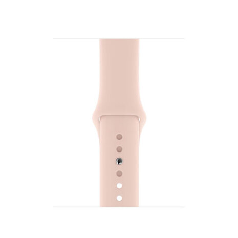 Strap-it Strap-it Apple Watch Silicone Strap (Soft Pink)