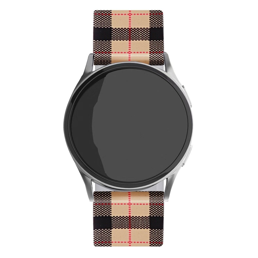 Strap-it Strap-it Nude Diamond Samsung Galaxy Watch 6 - 44mm Strap Strap-it Strap-it Nude Diamond Samsung Galaxy Watch 6 - 44mm Strap