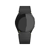 Strap-it Strap-it Samsung Galaxy Watch 6 - 40mm Magnetic Silicone Strap (Black/Yellow) Strap-it Strap-it Samsung Galaxy Watch 6 - 40mm Magnetic Silicone Strap (Black/Yellow)