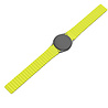 Strap-it Strap-it Samsung Galaxy Watch 6 - 40mm Magnetic Silicone Strap (Black/Yellow) Strap-it Strap-it Samsung Galaxy Watch 6 - 40mm Magnetic Silicone Strap (Black/Yellow)