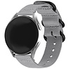 Strap-it Strap-it Samsung Galaxy Watch 6 - 40mm Nylon Strap with Buckle (Grey) Strap-it Strap-it Samsung Galaxy Watch 6 - 40mm Nylon Strap with Buckle (Grey)