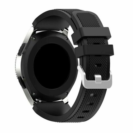 Strap-it Strap-it Samsung Galaxy Watch 6 - 40mm Silicone Strap (Black) Strap-it Strap-it Samsung Galaxy Watch 6 - 40mm Silicone Strap (Black)