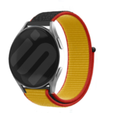 Strap-it Samsung Galaxy Watch 6 - 44mm Nylon Strap (Belgium)