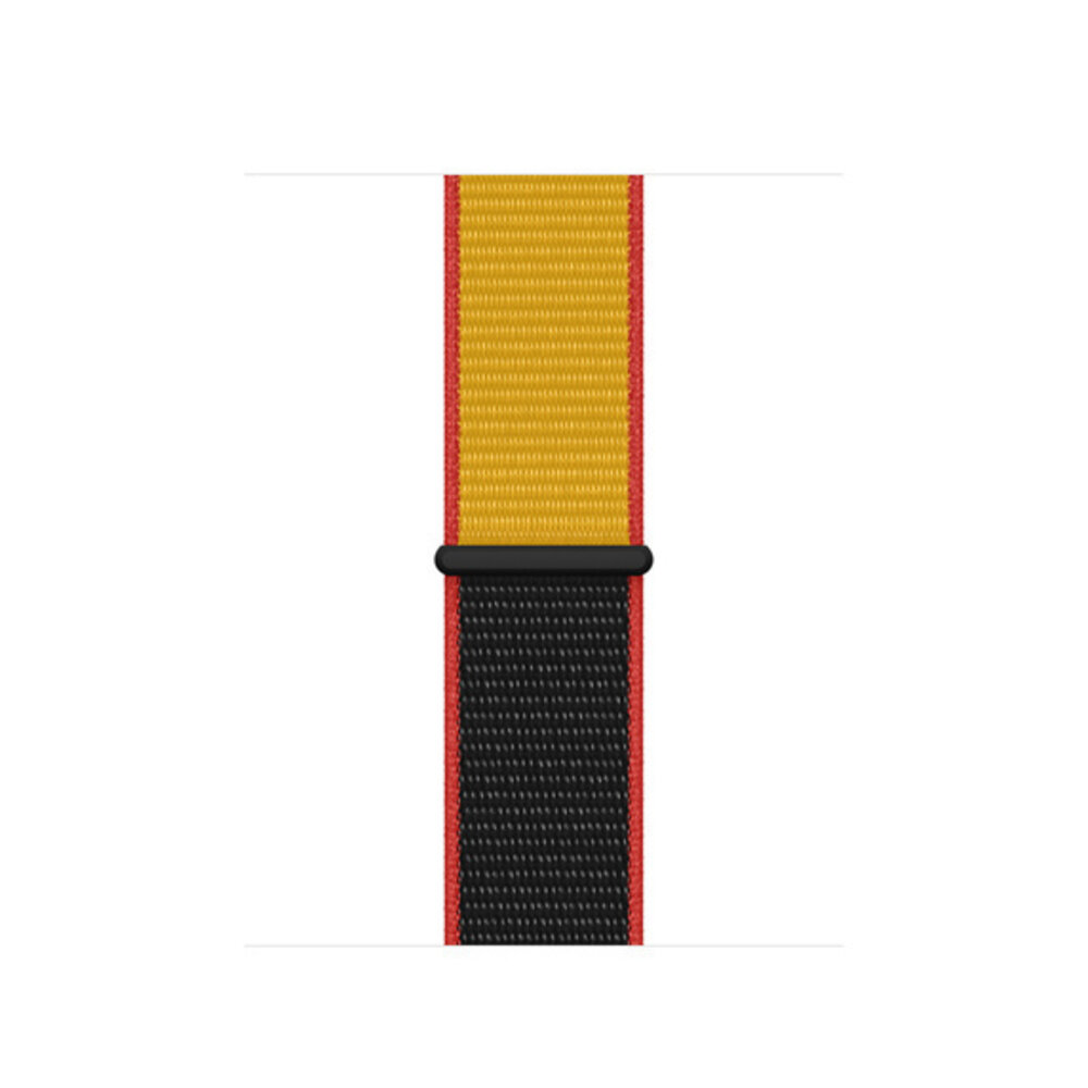 Strap-it Strap-it Samsung Galaxy Watch 6 - 44mm Nylon Strap (Belgium) Strap-it Strap-it Samsung Galaxy Watch 6 - 44mm Nylon Strap (Belgium)