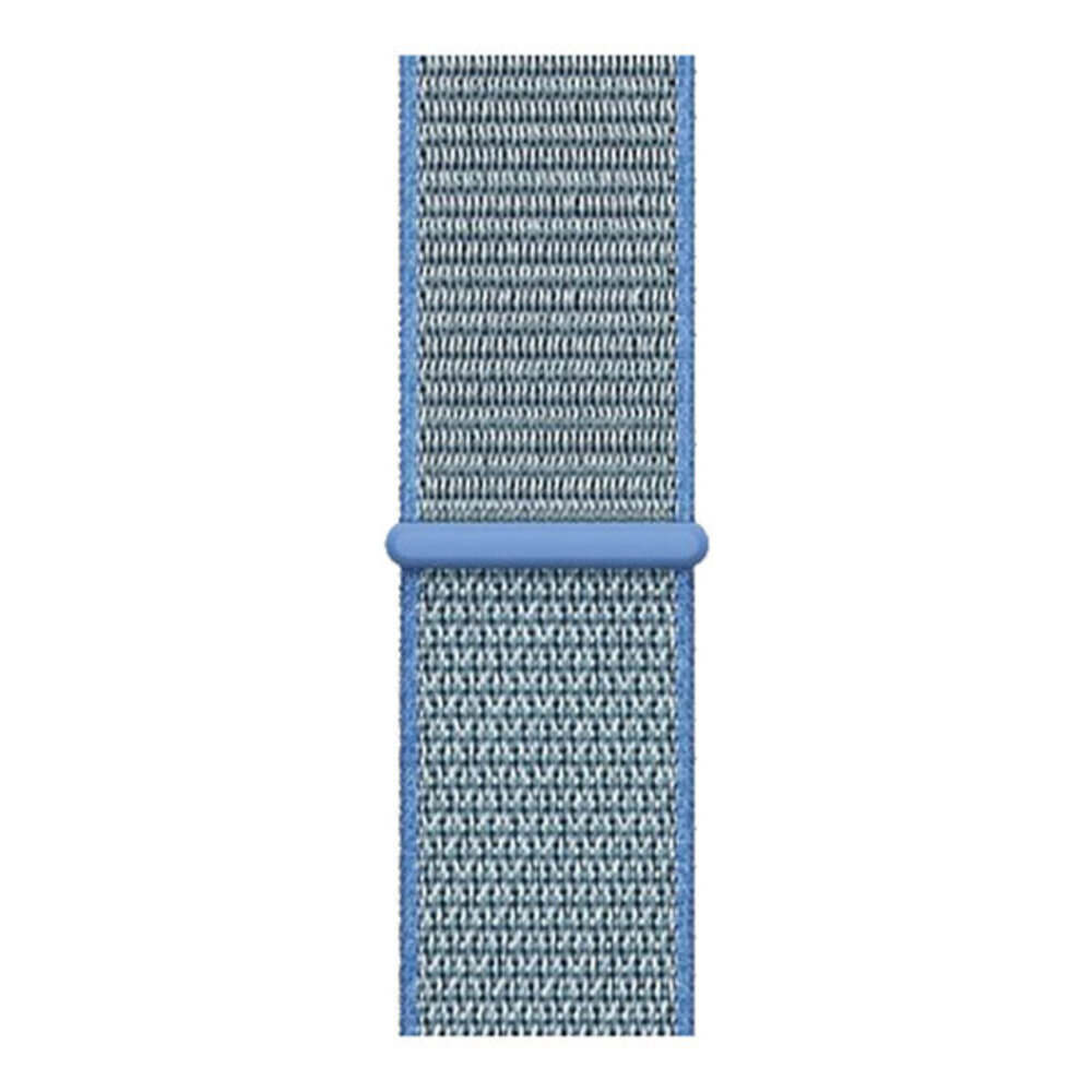 Strap-it Strap-it Samsung Galaxy Watch 6 - 44mm Nylon Strap (Blue) Strap-it Strap-it Samsung Galaxy Watch 6 - 44mm Nylon Strap (Blue)