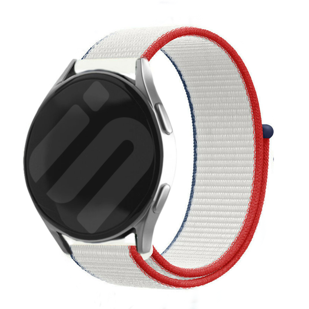 Strap-it Strap-it Samsung Galaxy Watch 6 - 44mm Nylon Strap (United Kingdom) Strap-it Strap-it Samsung Galaxy Watch 6 - 44mm Nylon Strap (United Kingdom)