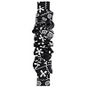 Strap-it Strap-it Samsung Galaxy Watch 6 - 44mm Scrunchie Strap (Black Mix) Strap-it Strap-it Samsung Galaxy Watch 6 - 44mm Scrunchie Strap (Black Mix)
