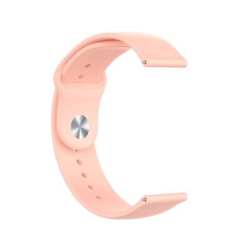 Strap-it Strap-it Samsung Galaxy Watch 6 - 44mm Sport Strap (Pink) Strap-it Strap-it Samsung Galaxy Watch 6 - 44mm Sport Strap (Pink)