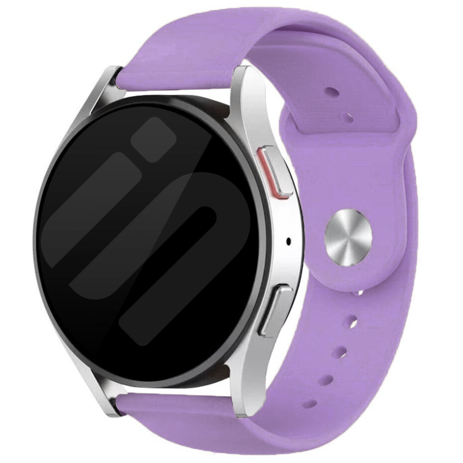 Samsung Galaxy Watch 6 - 44mm Sport Strap (Lilac)