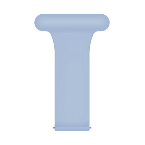 Strap-it Strap-it Samsung Galaxy Watch 6 - 44mm Nurse Fob (Light Blue) Strap-it Strap-it Samsung Galaxy Watch 6 - 44mm Nurse Fob (Light Blue)