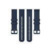Strap-it Strap-it Samsung Galaxy Watch 6 Classic 43mm Premium Silicone Strap (Dark Blue) Strap-it Strap-it Samsung Galaxy Watch 6 Classic 43mm Premium Silicone Strap (Dark Blue)