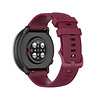 Strap-it Strap-it Samsung Galaxy Watch 6 Classic 43mm Premium Silicone Strap (Dark Red) Strap-it Strap-it Samsung Galaxy Watch 6 Classic 43mm Premium Silicone Strap (Dark Red)