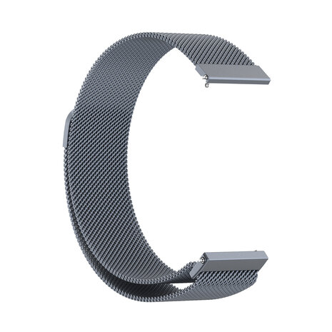 Strap-it Strap-it Samsung Galaxy Watch 6 Classic 43mm Milanese Strap (Space Grey) Strap-it Strap-it Samsung Galaxy Watch 6 Classic 43mm Milanese Strap (Space Grey)