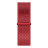 Strap-it Strap-it Samsung Galaxy Watch 6 Classic 43mm Nylon Strap (Red) Strap-it Strap-it Samsung Galaxy Watch 6 Classic 43mm Nylon Strap (Red)