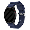 Strap-it Strap-it Samsung Galaxy Watch 6 Classic 43mm Silicone Armour Strap (Dark Blue) Strap-it Strap-it Samsung Galaxy Watch 6 Classic 43mm Silicone Armour Strap (Dark Blue)