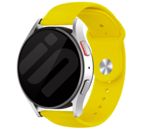 Strap-it Samsung Galaxy Watch 6 Classic 43mm Sport Strap (Yellow) Strap-it Samsung Galaxy Watch 6 Classic 43mm Sport Strap (Yellow)