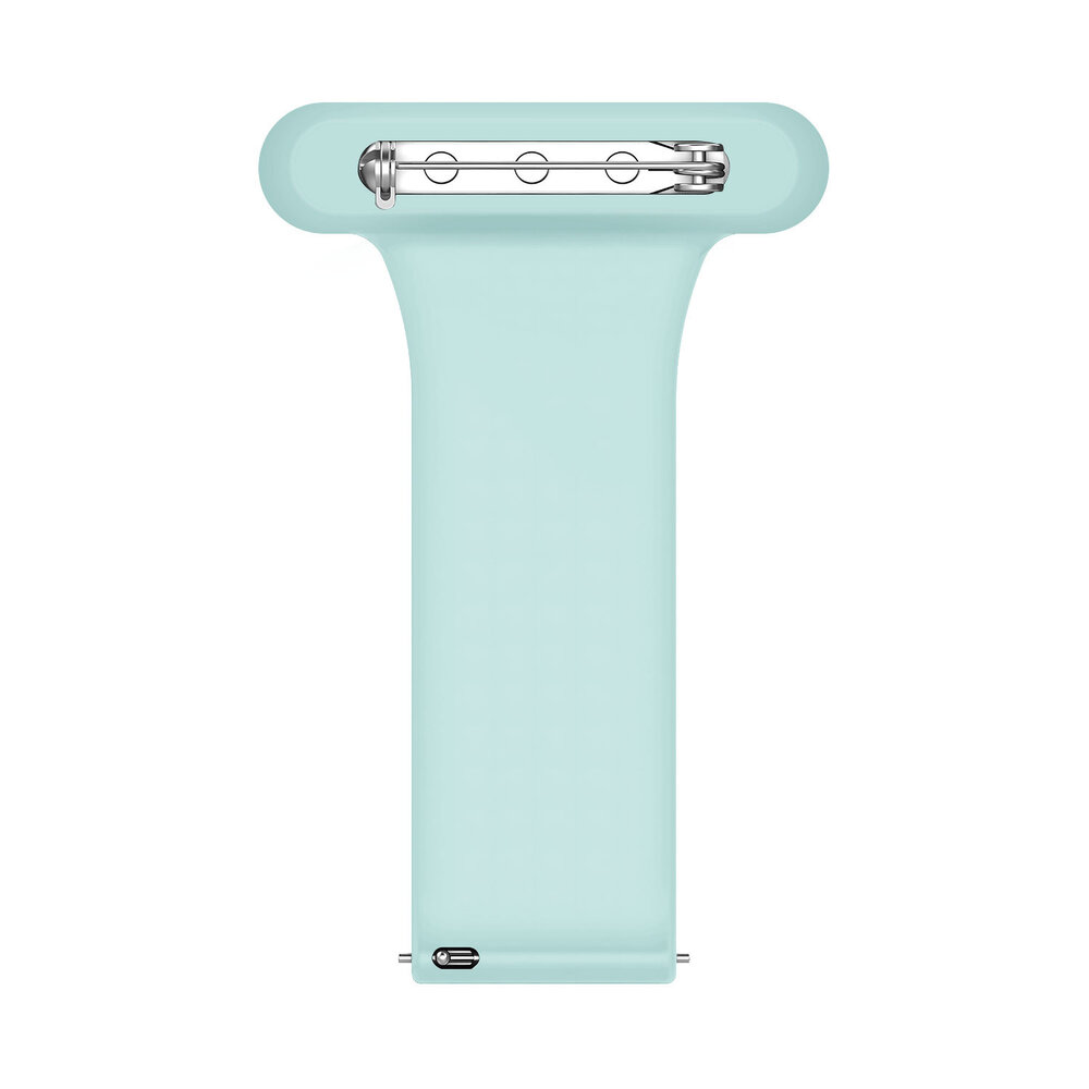 Strap-it Strap-it Samsung Galaxy Watch 6 Classic 43mm Nurse Fob (Light Green) Strap-it Strap-it Samsung Galaxy Watch 6 Classic 43mm Nurse Fob (Light Green)