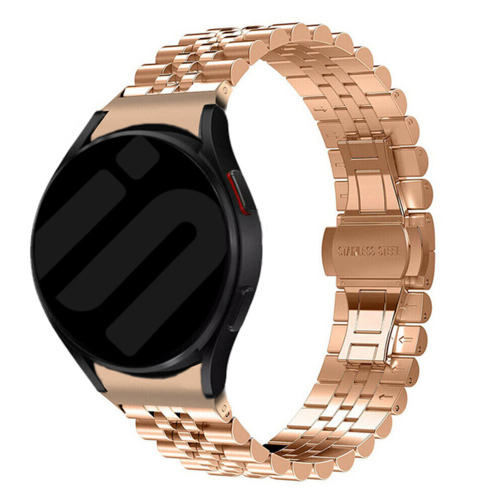 Rose gold samsung smart watch cheap