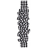 Strap-it Strap-it Samsung Galaxy Watch 6 Classic 47mm Scrunchie Strap (Checkered) Strap-it Strap-it Samsung Galaxy Watch 6 Classic 47mm Scrunchie Strap (Checkered)