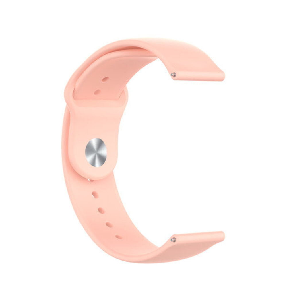 Strap-it Strap-it Samsung Galaxy Watch 6 Classic 47mm Sport Strap (Pink) Strap-it Strap-it Samsung Galaxy Watch 6 Classic 47mm Sport Strap (Pink)