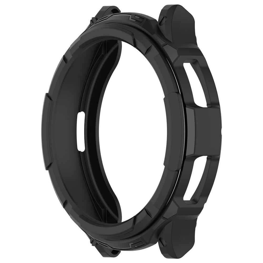 Strap-it Strap-it Samsung Galaxy Watch 6 Classic 47mm Case + Bezel Ring (Black) Strap-it Strap-it Samsung Galaxy Watch 6 Classic 47mm Case + Bezel Ring (Black)