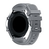 Strap-it Strap-it Samsung Galaxy Watch 6 Classic 43mm Silicone Strap (Grey) Strap-it Strap-it Samsung Galaxy Watch 6 Classic 43mm Silicone Strap (Grey)