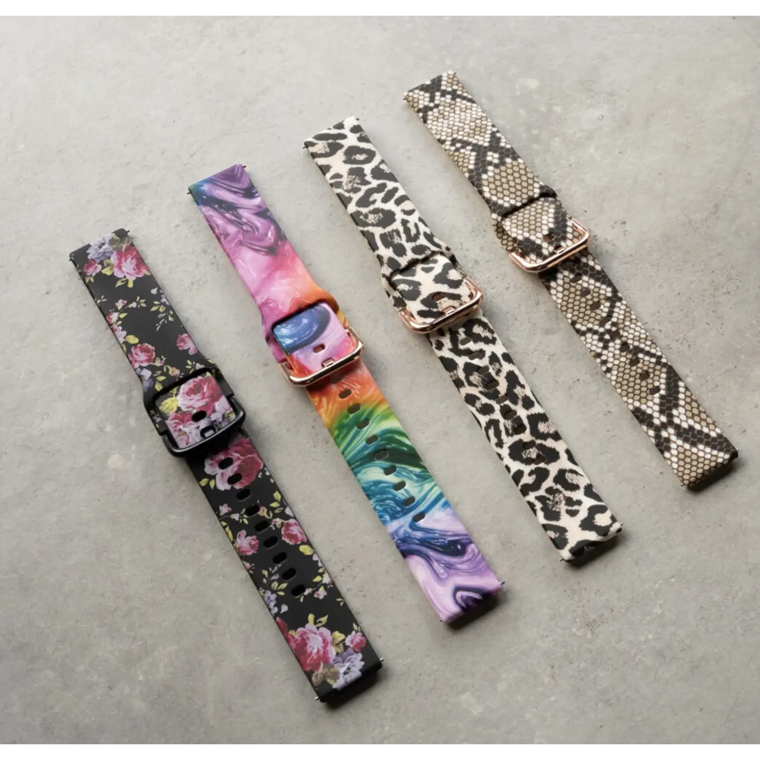 Colourful Polar Ignite 2 Strap