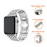 Strap-it Strap-it Apple Watch Steel Strap Dragon (Silver) Strap-it Strap-it Apple Watch Steel Strap Dragon (Silver)