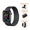 Strap-it Strap-it Apple Watch Milanese Strap (Black) Strap-it Strap-it Apple Watch Milanese Strap (Black)